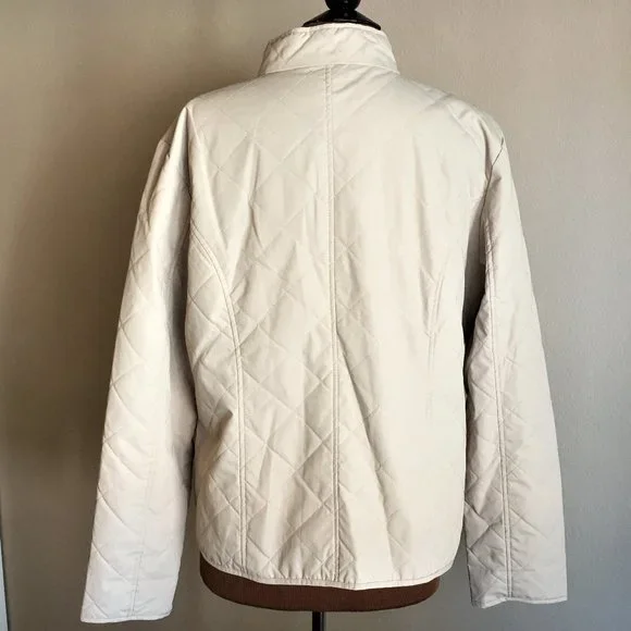 G.H. BASS & CO. Lightweight Quilted Jacket - Picture 8 of 13